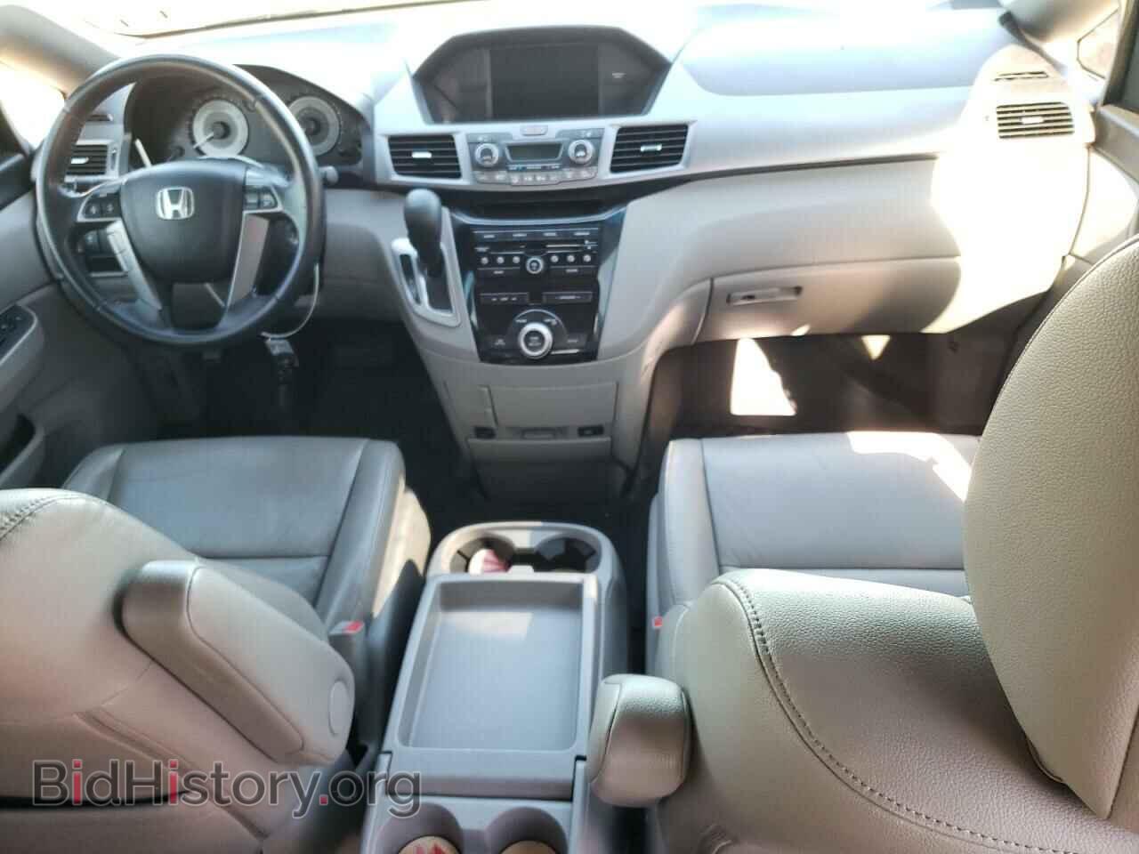 2011 HONDA All Models - VIN: 5FNRL5H68BB066482 - Photo 8