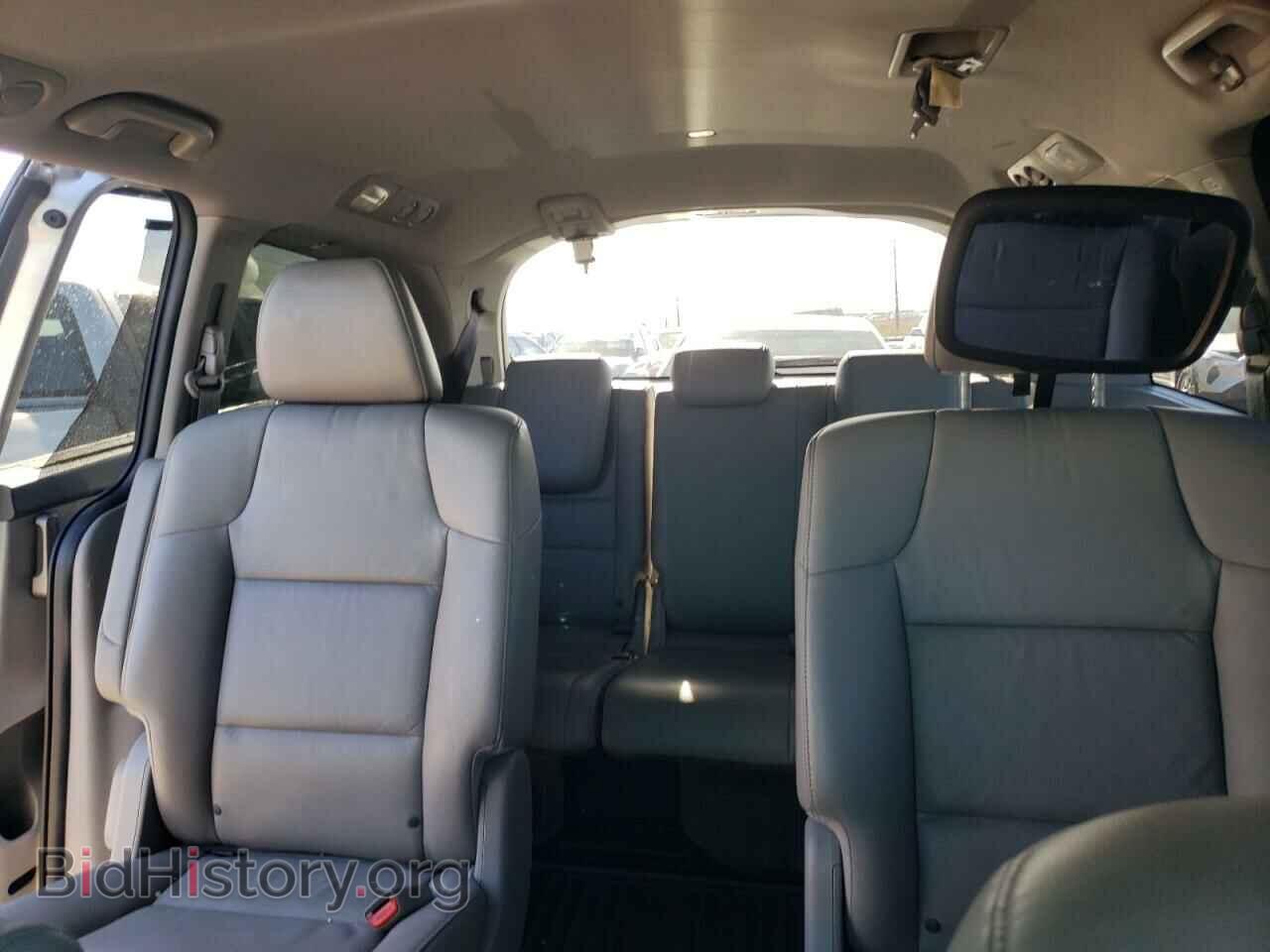 2011 HONDA All Models - VIN: 5FNRL5H68BB066482 - Photo 10