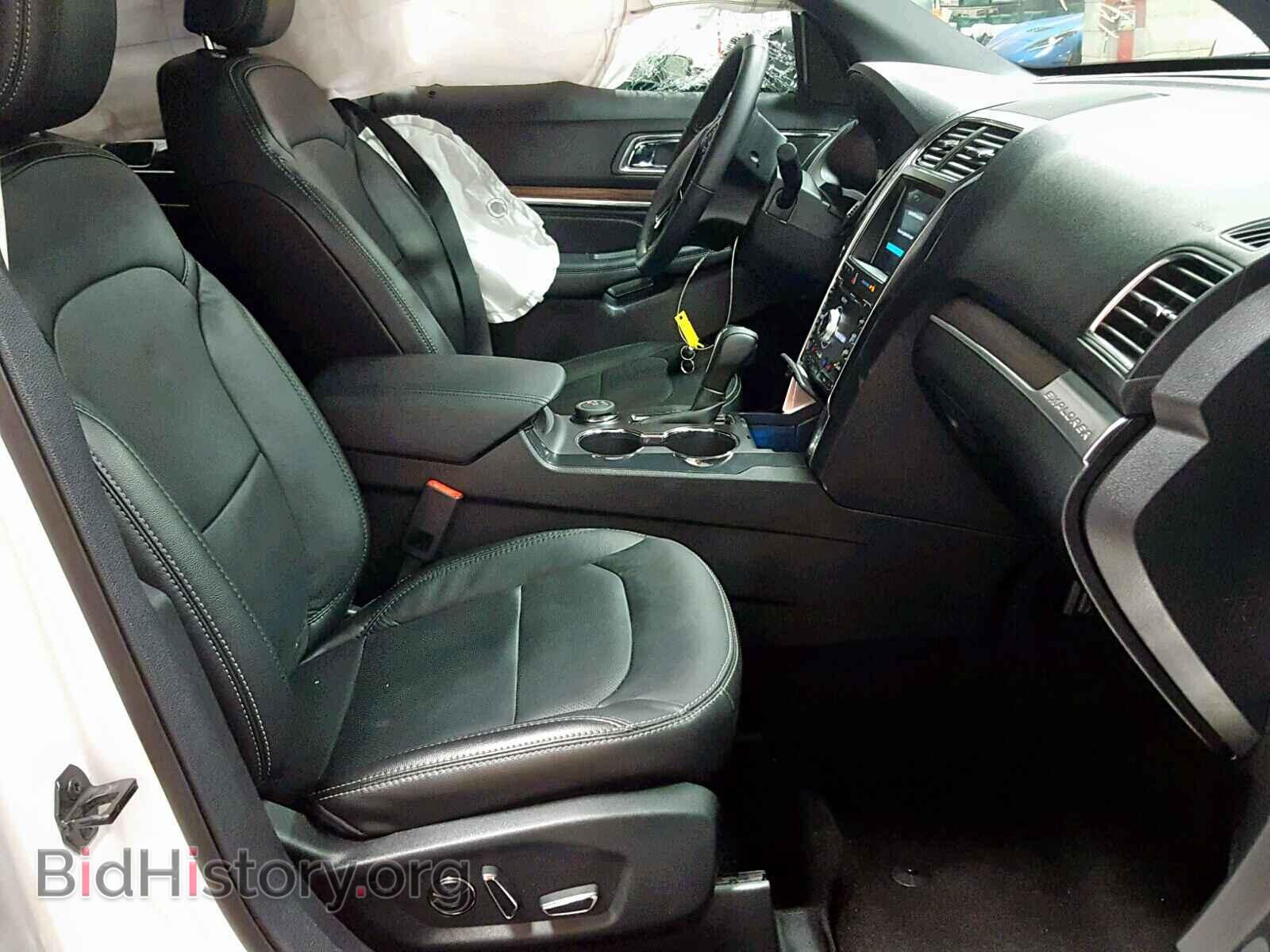 2018 FORD EXPLORER L - VIN: 1FM5K8F8XJGB56207 - Photo 5
