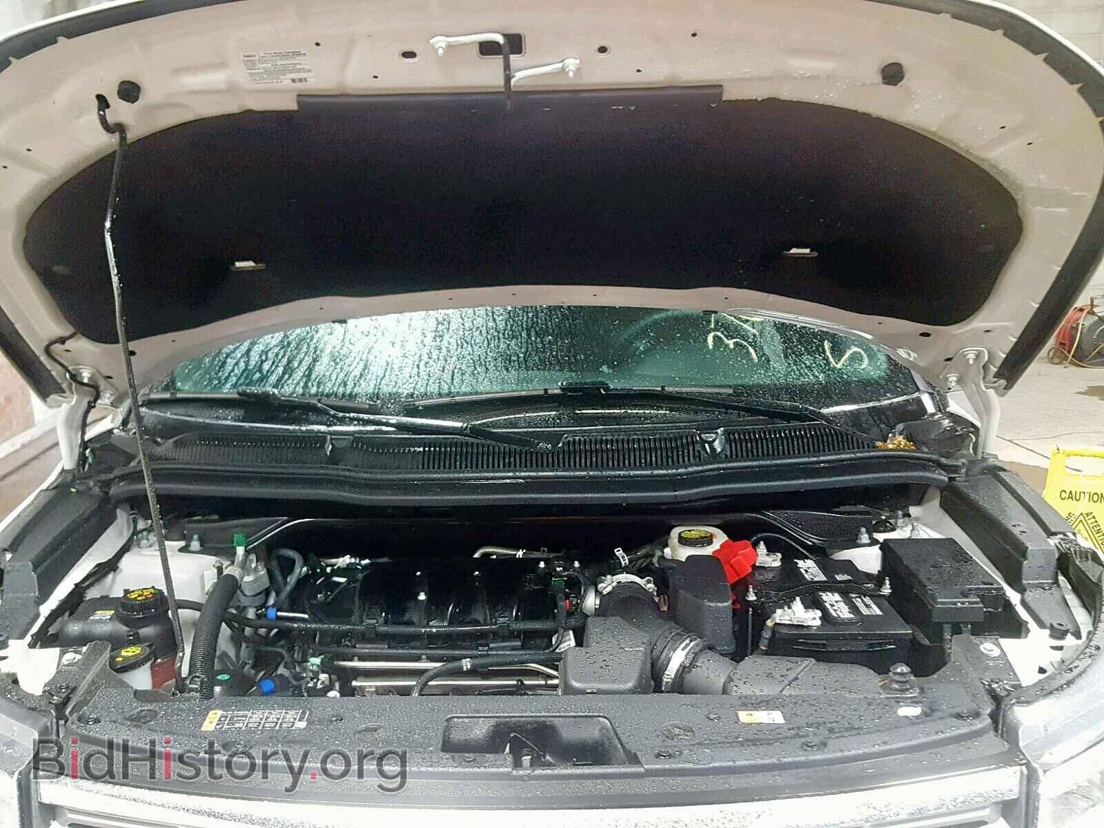 2018 FORD EXPLORER L - VIN: 1FM5K8F8XJGB56207 - Photo 7