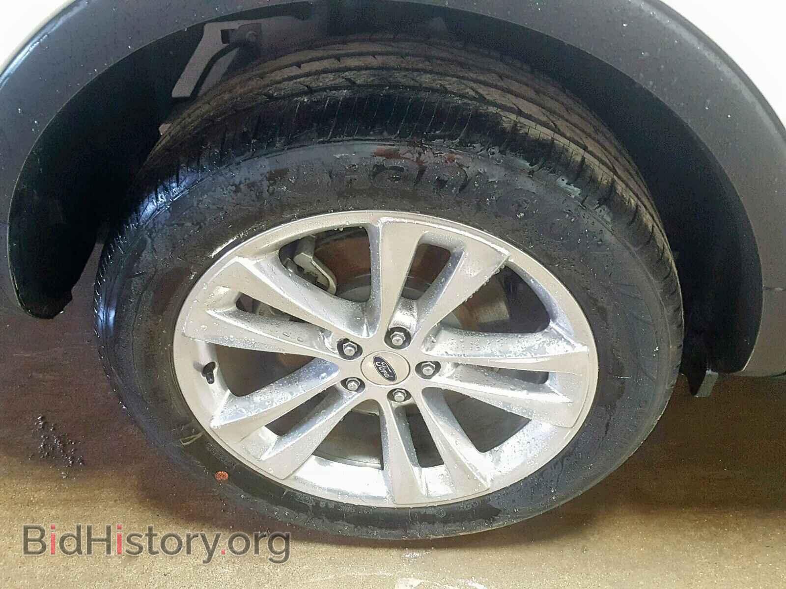 2018 FORD EXPLORER L - VIN: 1FM5K8F8XJGB56207 - Photo 10