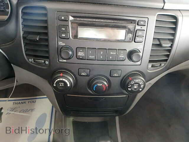 2006 KIA OPTIMA - VIN: KNAGE123065032520 - Фото 9