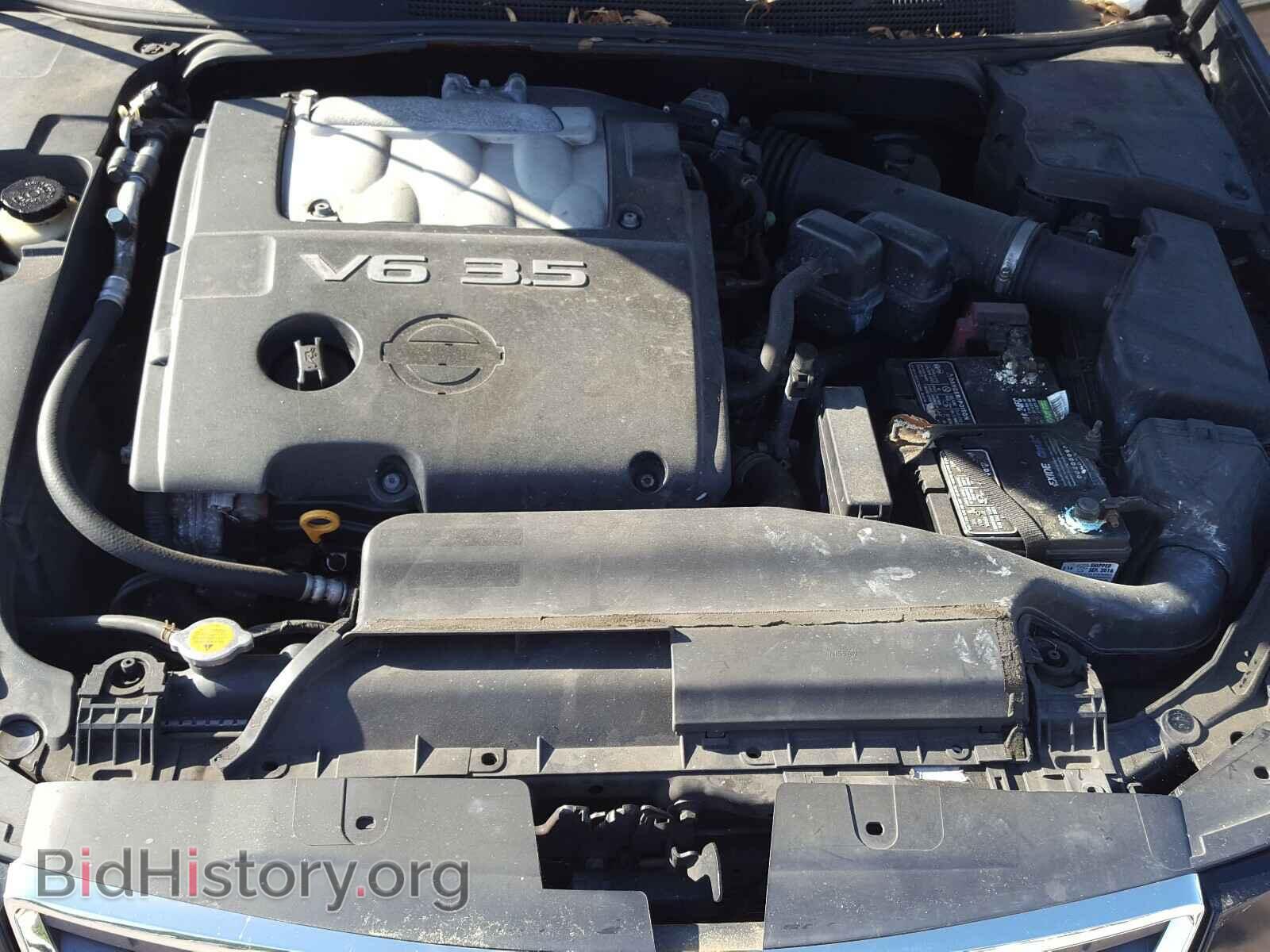 2007 NISSAN MAXIMA - VIN: 1N4BA41E87C865871 - Фото 7