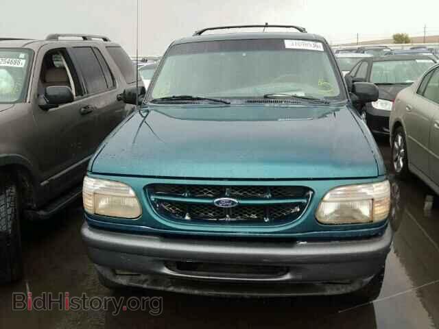 1998 FORD EXPLORER - VIN: 1FMYU22E4WUB93018 - Фото 9
