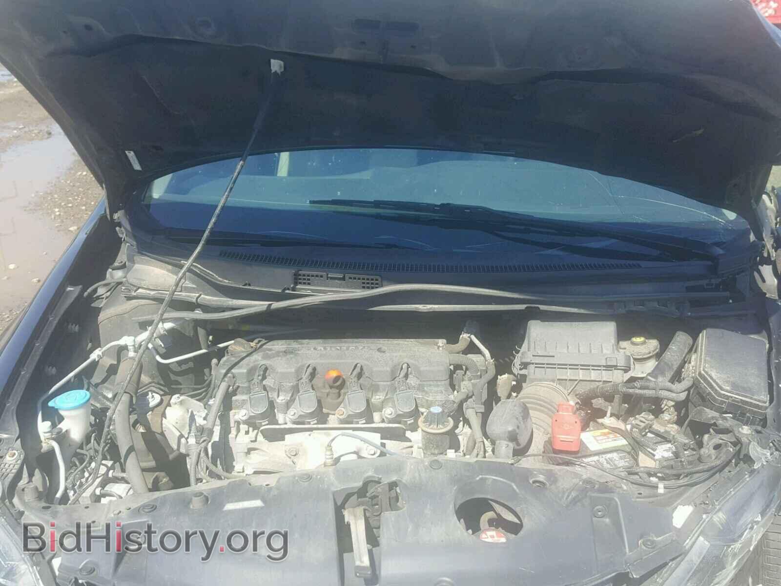 2013 HONDA CIVIC - VIN: 2HGFB2F55DH519051 - Фото 7