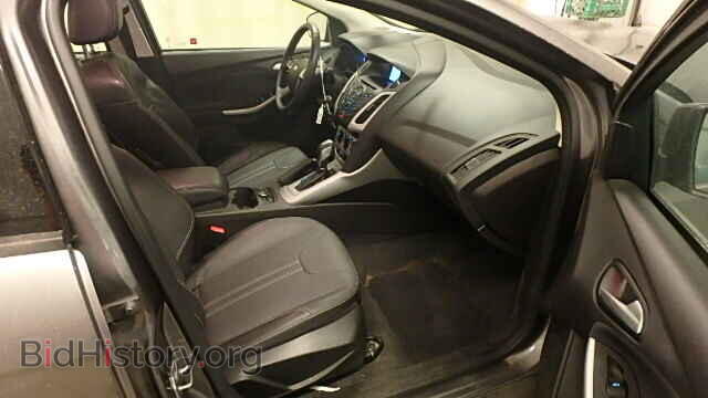 2014 FORD FOCUS - VIN: 1FADP3F21EL420689 - Фото 5