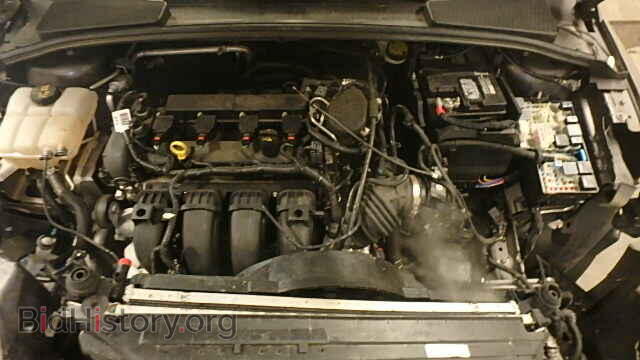 2014 FORD FOCUS - VIN: 1FADP3F21EL420689 - Фото 7
