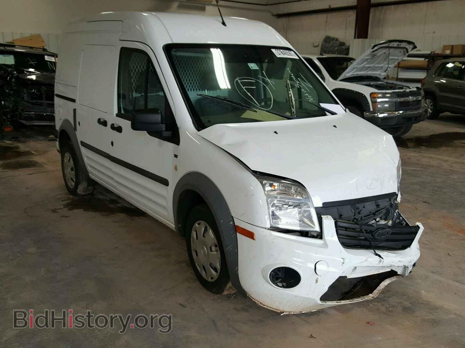 Фотография NM0LS7DN7DT169133 - FORD TRANSIT CO 2013