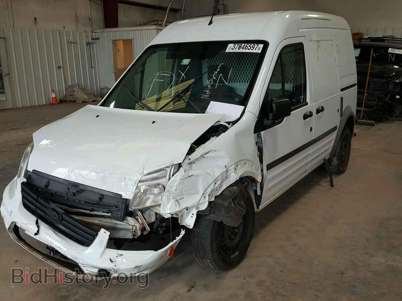 2013 FORD TRANSIT CO - VIN: NM0LS7DN7DT169133 - Фото 2