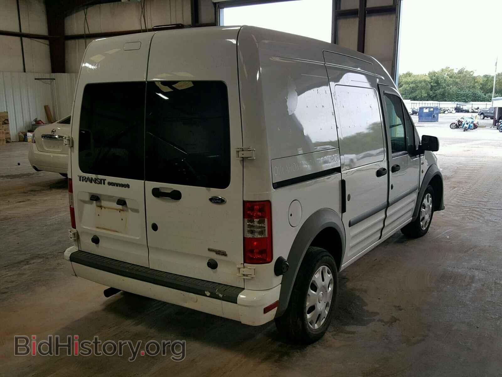 2013 FORD TRANSIT CO - VIN: NM0LS7DN7DT169133 - Фото 4