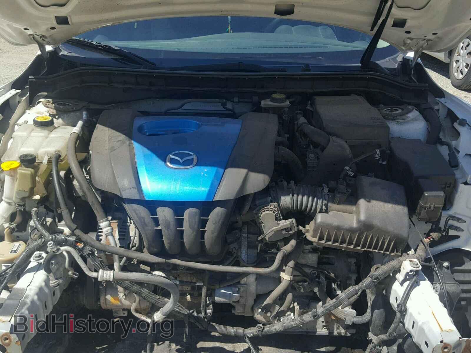 2012 MAZDA 3 - VIN: JM1BL1L82C1582799 - Фото 7
