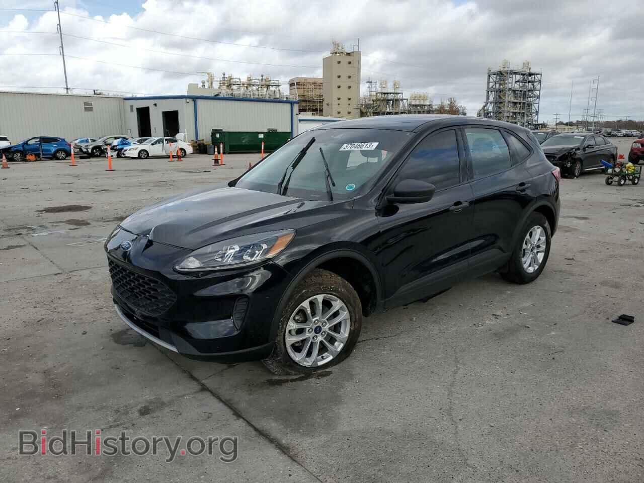 Фотография 1FMCU0F62LUA46774 - FORD ESCAPE 2020