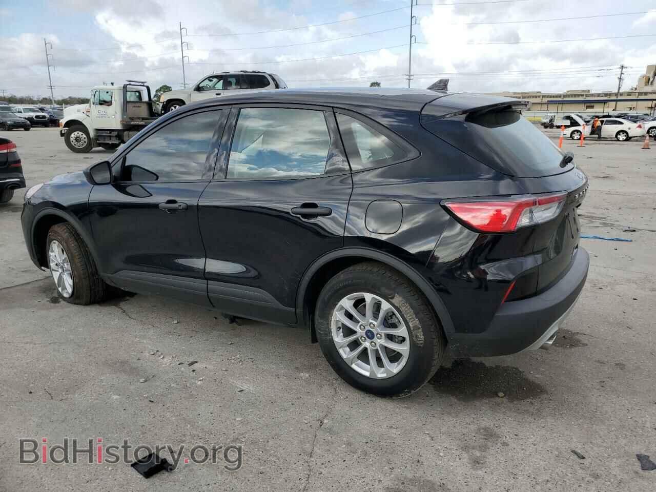 2020 FORD ESCAPE - VIN: 1FMCU0F62LUA46774 - Фото 2