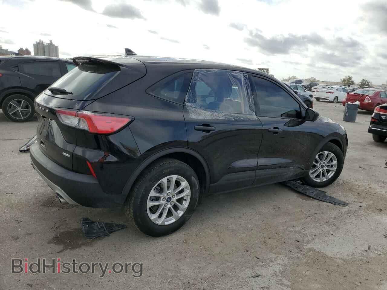 2020 FORD ESCAPE - VIN: 1FMCU0F62LUA46774 - Фото 3