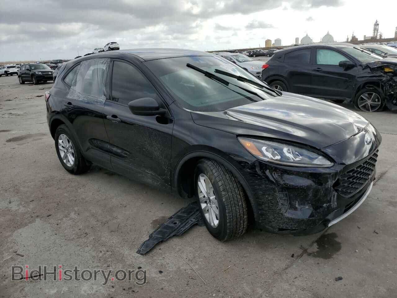 2020 FORD ESCAPE - VIN: 1FMCU0F62LUA46774 - Фото 4