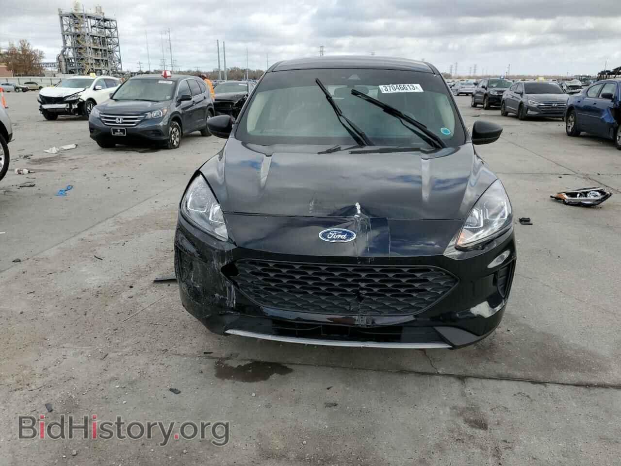 2020 FORD ESCAPE - VIN: 1FMCU0F62LUA46774 - Фото 5
