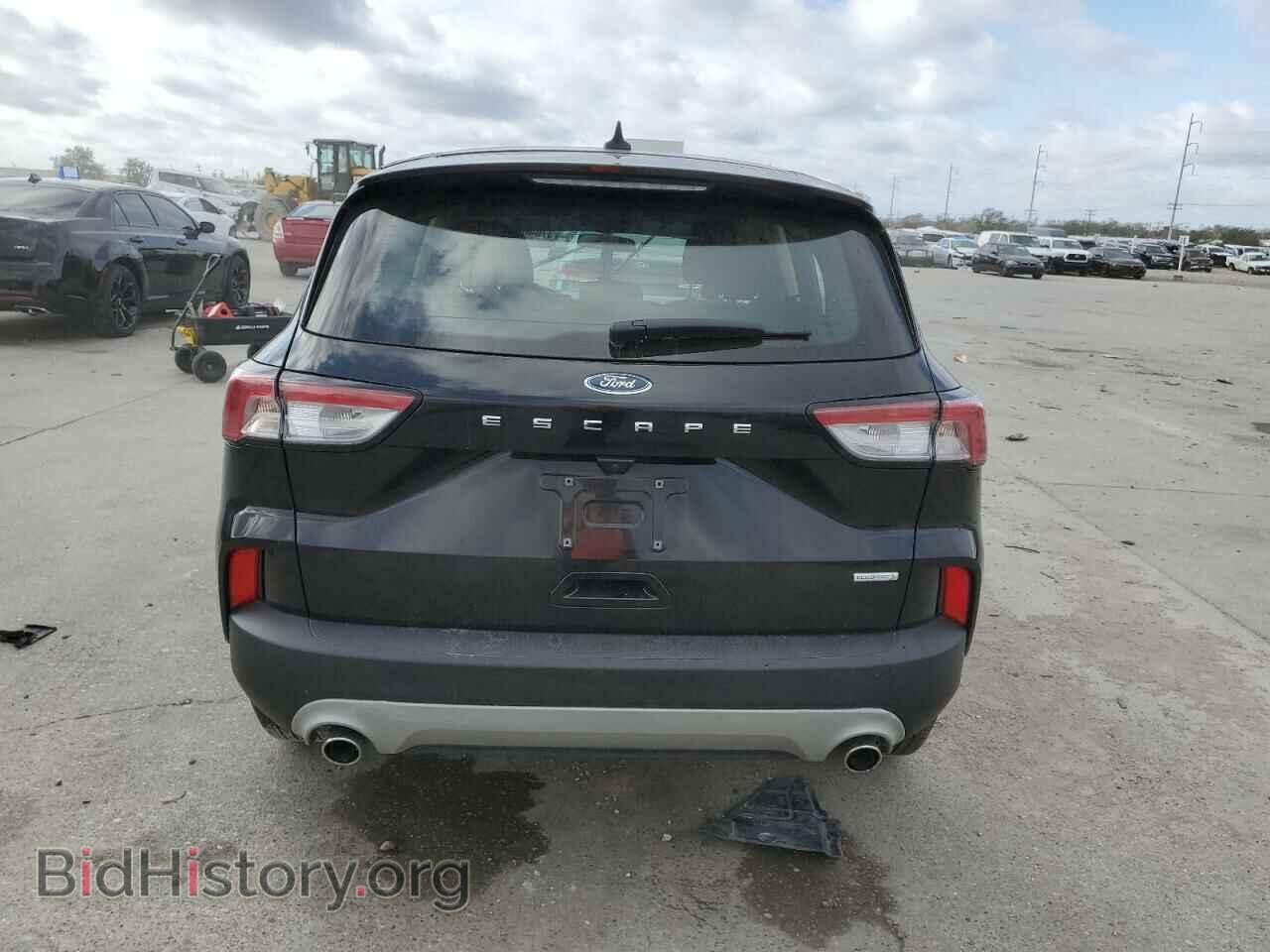 2020 FORD ESCAPE - VIN: 1FMCU0F62LUA46774 - Фото 6