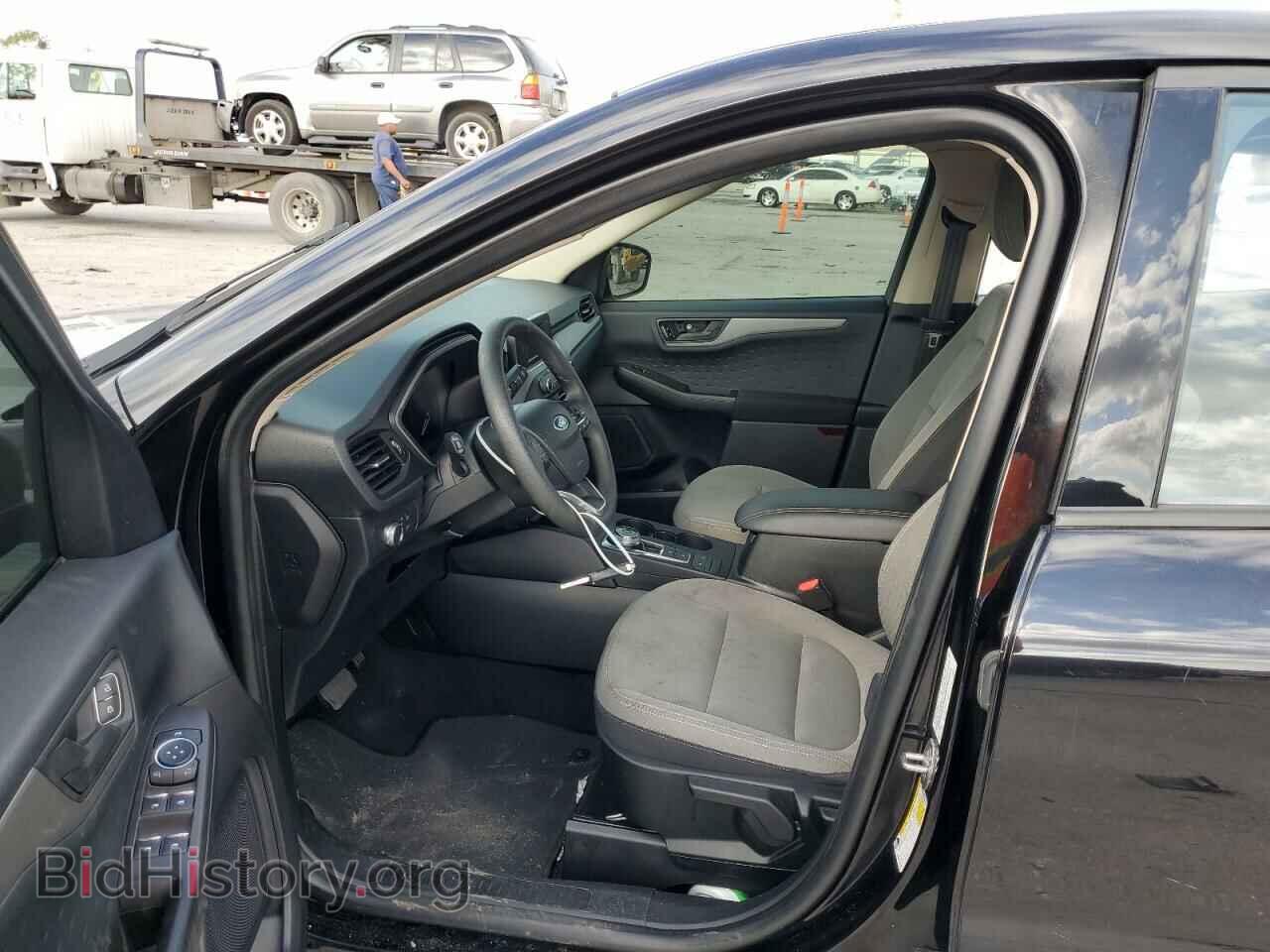 2020 FORD ESCAPE - VIN: 1FMCU0F62LUA46774 - Фото 7