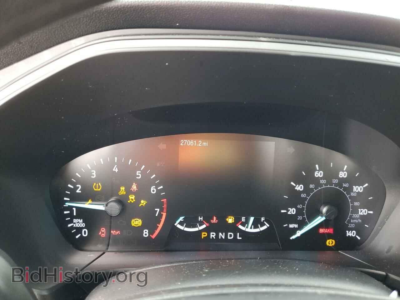 2020 FORD ESCAPE - VIN: 1FMCU0F62LUA46774 - Фото 9