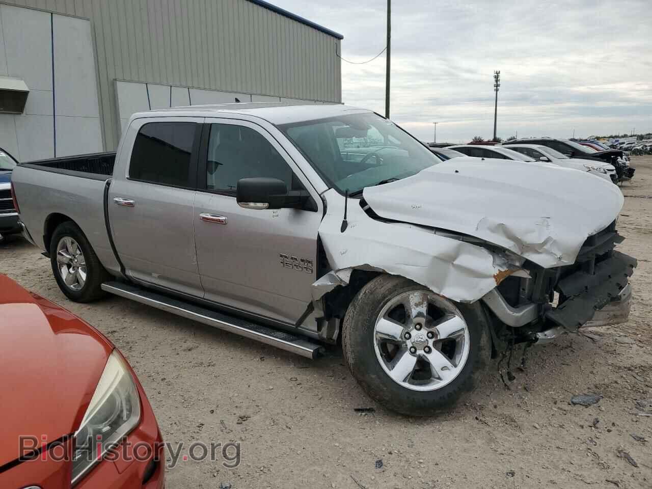 2017 RAM 1500 - VIN: 1C6RR7LG1HS839659 - Фото 4