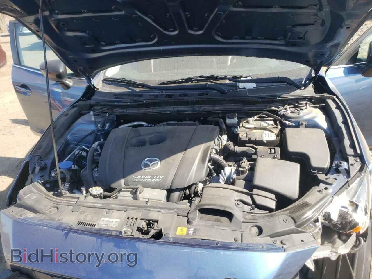 2017 MAZDA 3 - VIN: 3MZBN1V74HM147479 - Photo 7