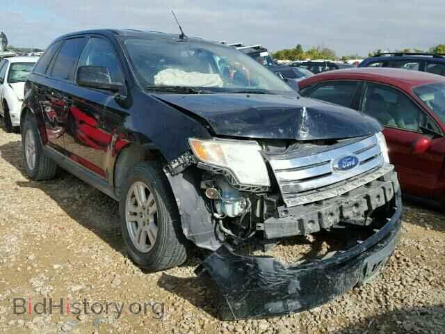 Фотография 2FMDK38C97BB47806 - FORD EDGE 2007