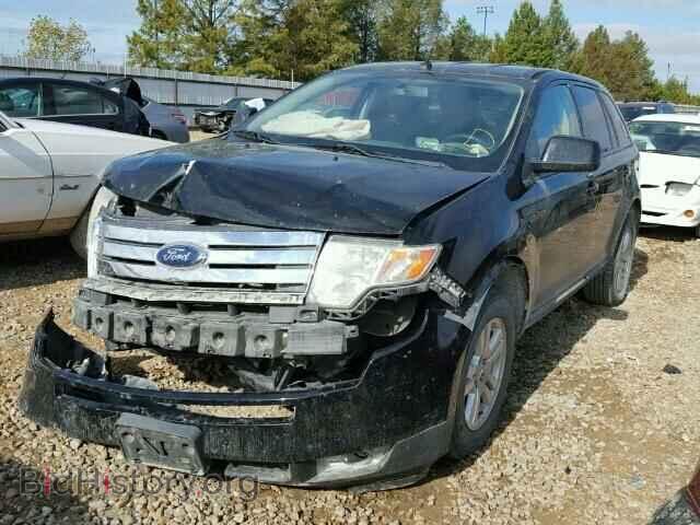 2007 FORD EDGE - VIN: 2FMDK38C97BB47806 - Фото 2