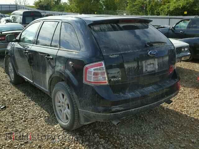 2007 FORD EDGE - VIN: 2FMDK38C97BB47806 - Фото 3