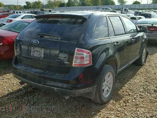 2007 FORD EDGE - VIN: 2FMDK38C97BB47806 - Фото 4