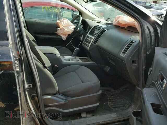 2007 FORD EDGE - VIN: 2FMDK38C97BB47806 - Фото 5