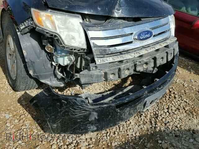 2007 FORD EDGE - VIN: 2FMDK38C97BB47806 - Фото 9