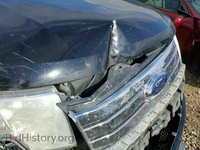 2007 FORD EDGE - VIN: 2FMDK38C97BB47806 - Фото 10