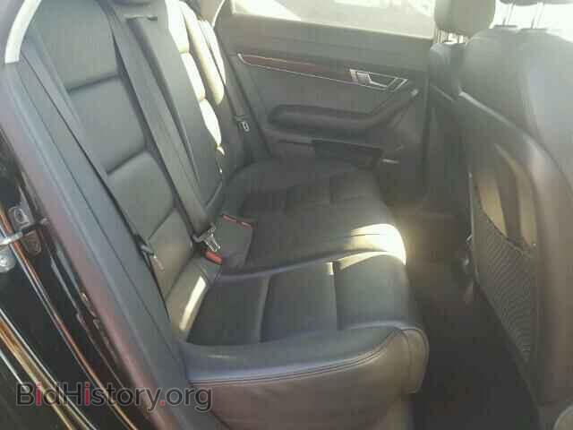 2006 AUDI A6 - VIN: WAUAH74F06N125500 - Фото 6