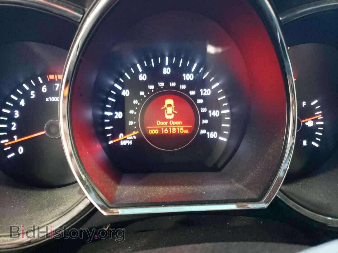 2011 KIA OPTIMA - VIN: KNAGM4A74B5099771 - Фото 9
