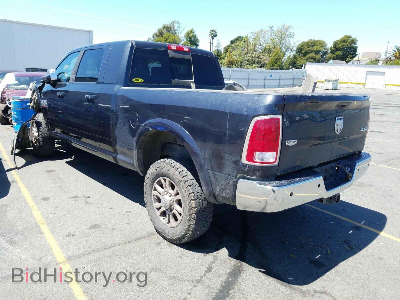 2016 RAM 2500 - VIN: 3C6UR5NL7GG237122 - Фото 3