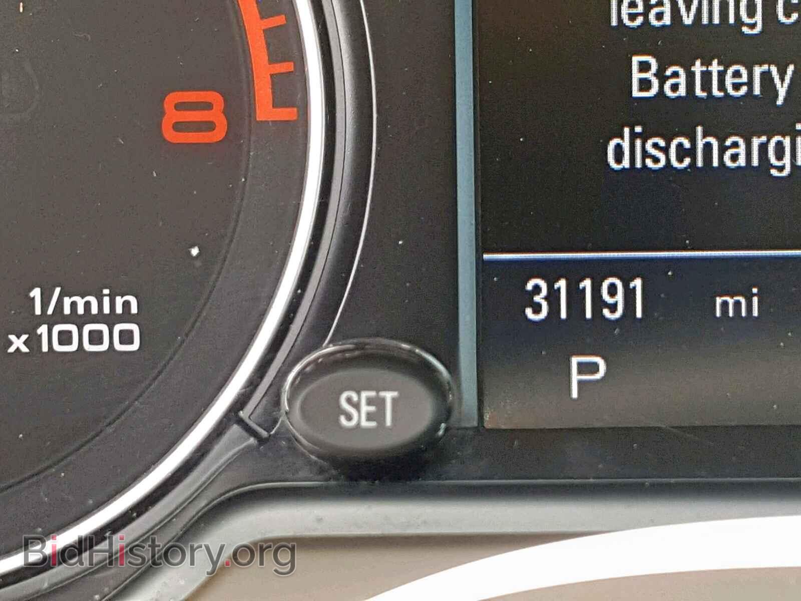 2016 AUDI Q5 - VIN: WA1C2AFP5GA069783 - Фото 8