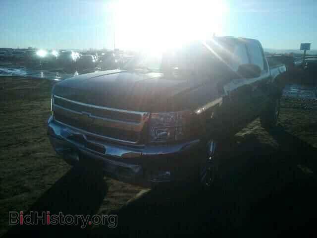 2012 CHEVROLET SILVERADO - VIN: 1GCPKSE79CF198492 - Фото 2