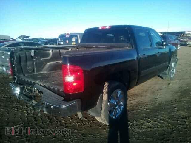2012 CHEVROLET SILVERADO - VIN: 1GCPKSE79CF198492 - Фото 4