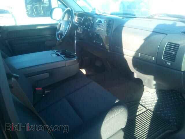 2012 CHEVROLET SILVERADO - VIN: 1GCPKSE79CF198492 - Фото 5