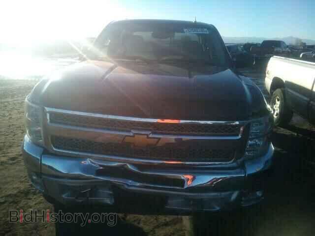2012 CHEVROLET SILVERADO - VIN: 1GCPKSE79CF198492 - Фото 10