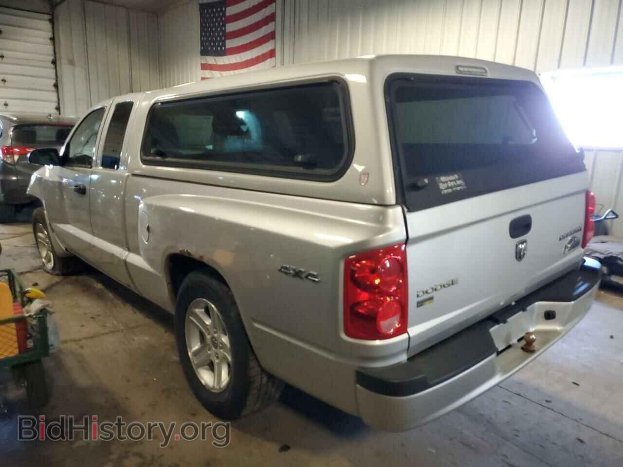 2011 DODGE DAKOTA - VIN: 1D7RW3BP5BS537896 - Фото 2