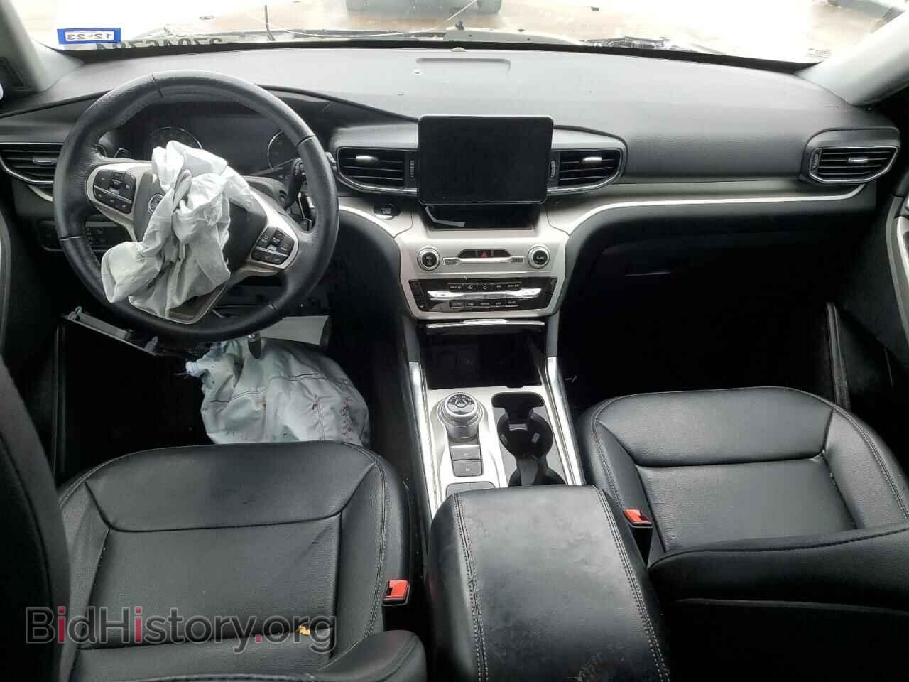 2020 FORD EXPLORER - VIN: 1FMSK7DH4LGD16083 - Фото 8