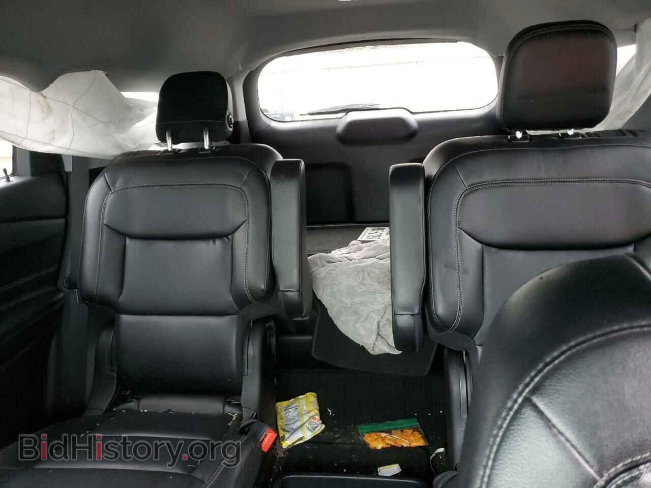 2020 FORD EXPLORER - VIN: 1FMSK7DH4LGD16083 - Фото 10