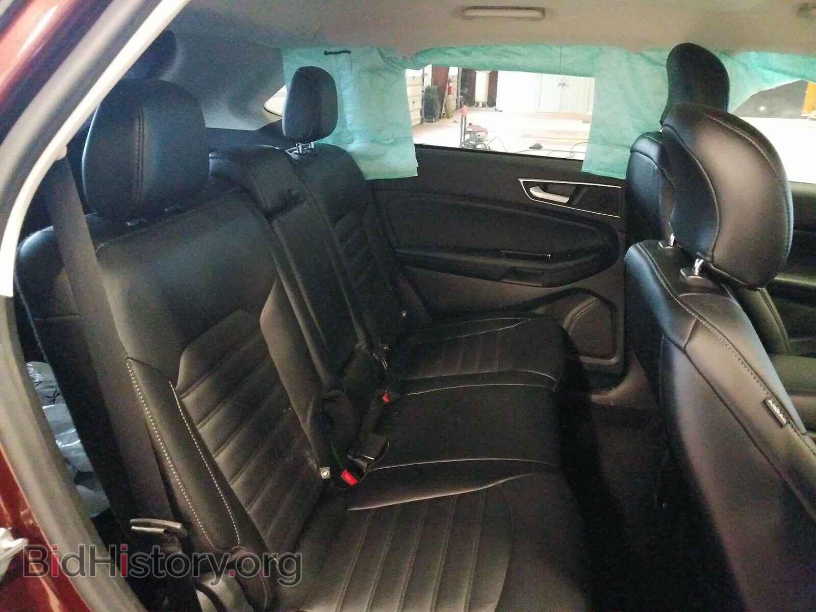 2016 FORD EDGE - VIN: 2FMPK4J80GBB84235 - Фото 6