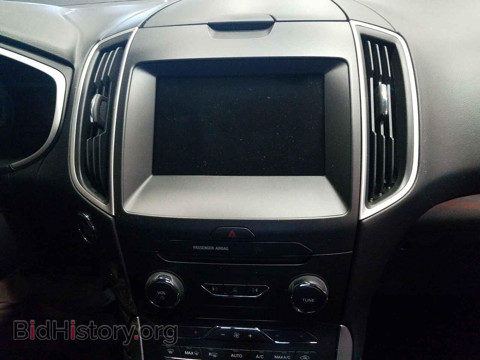 2016 FORD EDGE - VIN: 2FMPK4J80GBB84235 - Фото 9