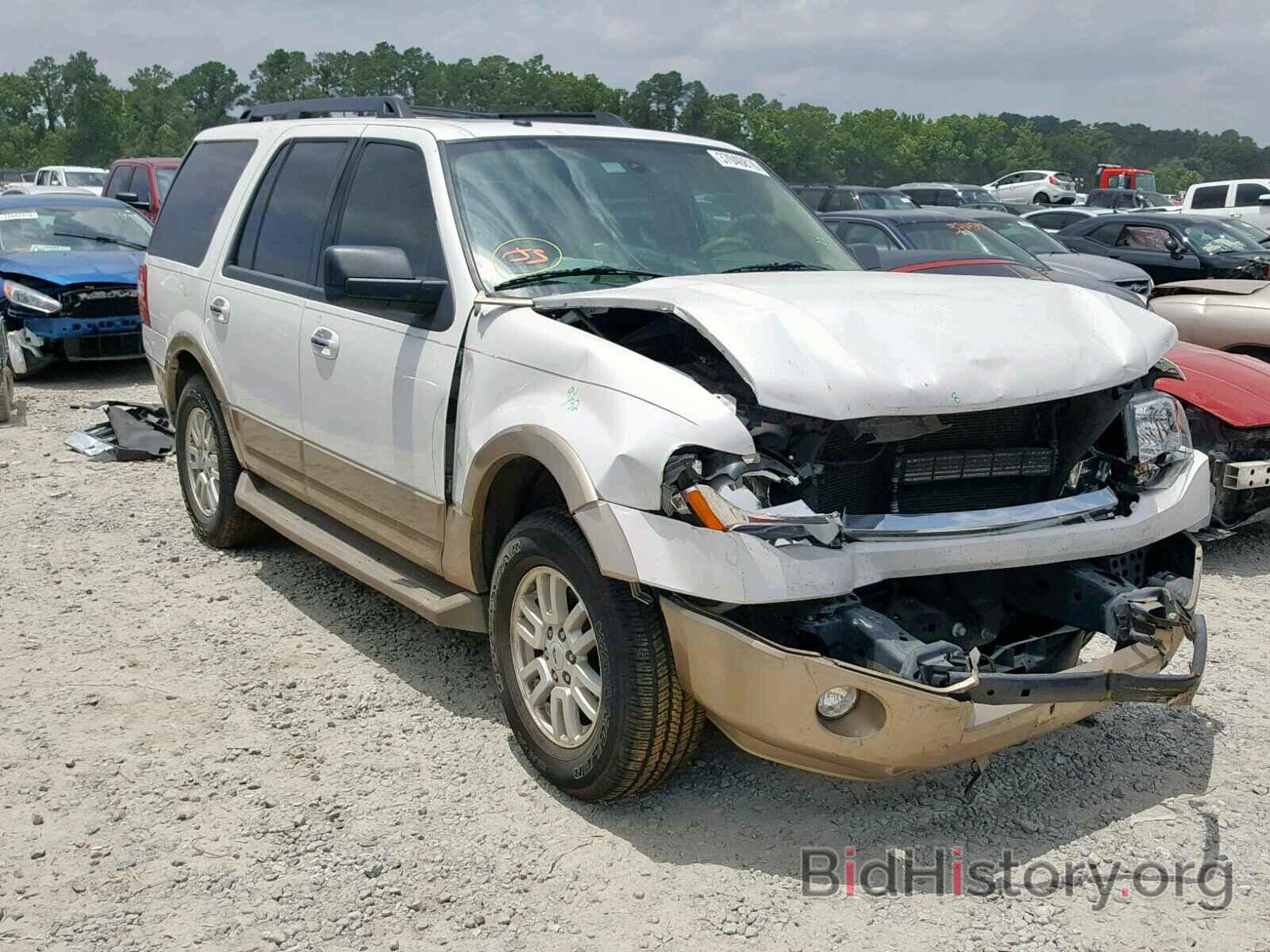 Photo 1FMJU1H53DEF66382 - FORD EXPEDITION 2013