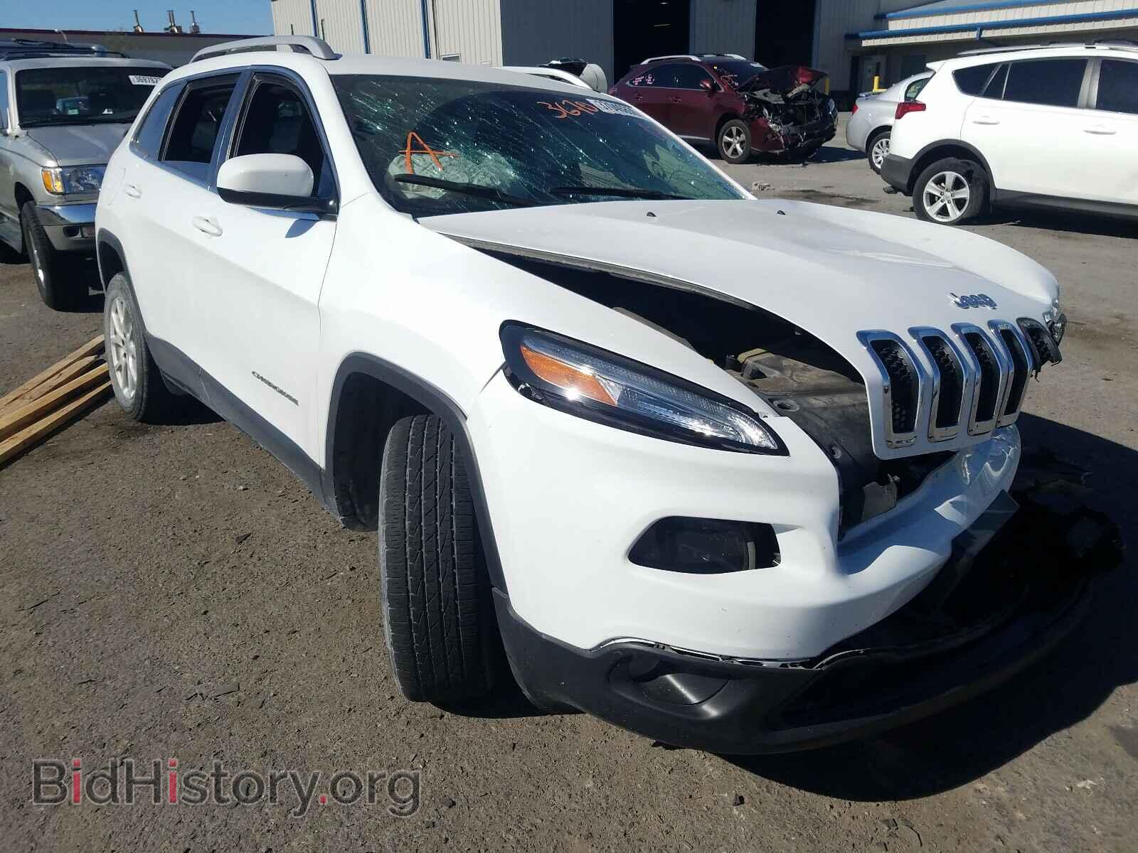 Photo 1C4PJLCB1JD566169 - JEEP CHEROKEE 2018