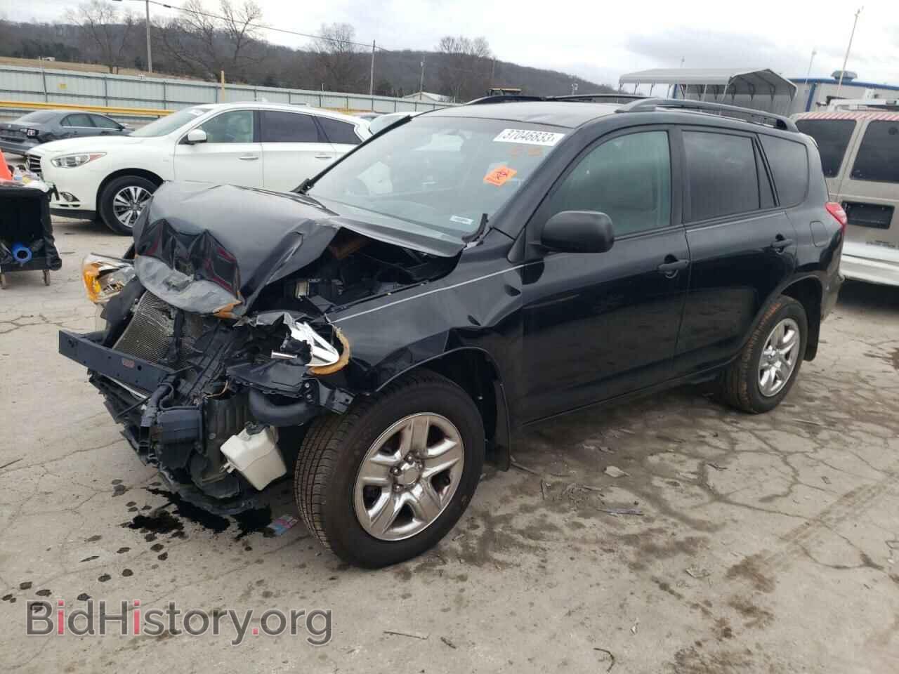 Фотография 2T3BF4DV8CW183913 - TOYOTA RAV4 2012
