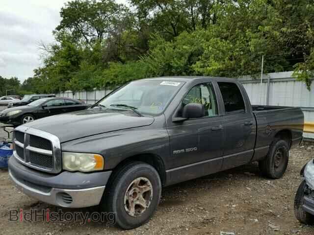 2002 DODGE RAM 1500 - VIN: 1D7HA18N72J173541 - Фото 2