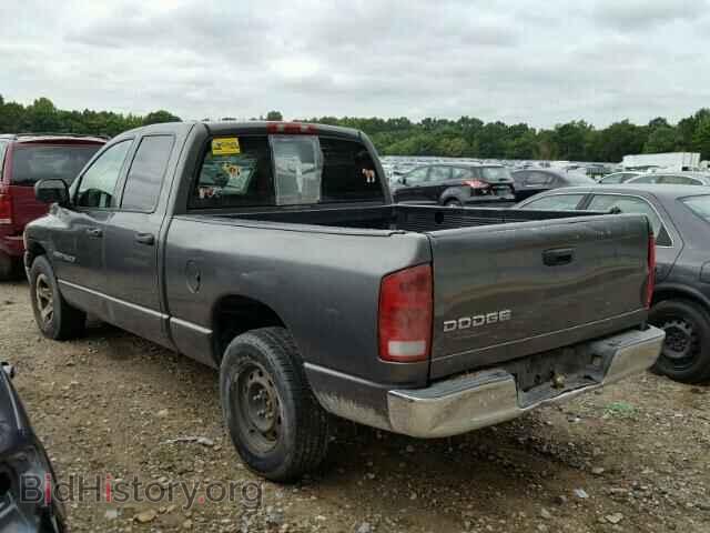 2002 DODGE RAM 1500 - VIN: 1D7HA18N72J173541 - Фото 3